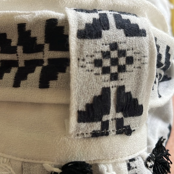 NWT Dodo Bar Or Ariana Mini Skirt black/white size S - Picture 9 of 12